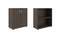 Шкаф низкий закрытый Trend TRD28543208 77,6x36x84,4