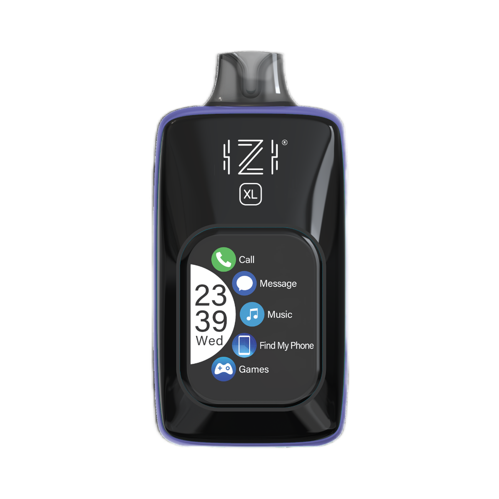 IZI Model XL Smart Виноград Изабелла 30000 затяжек 20мг (2%)