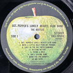 The Beatles ‎– Sgt. Pepper's Lonely Hearts Club Band (Япония 1976г.)