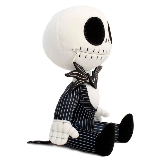 Плюш TNBC Jack Skellington / Плюш по мотивам мультфильма "Кошмар перед Рождеством", Джек Скеллингтон