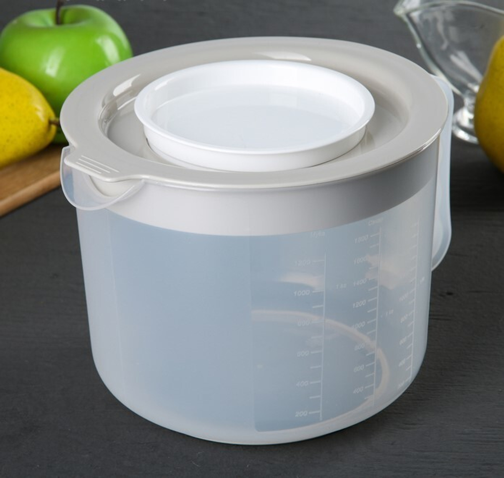 Ёмкость для миксера 2 л , цвет МИКС