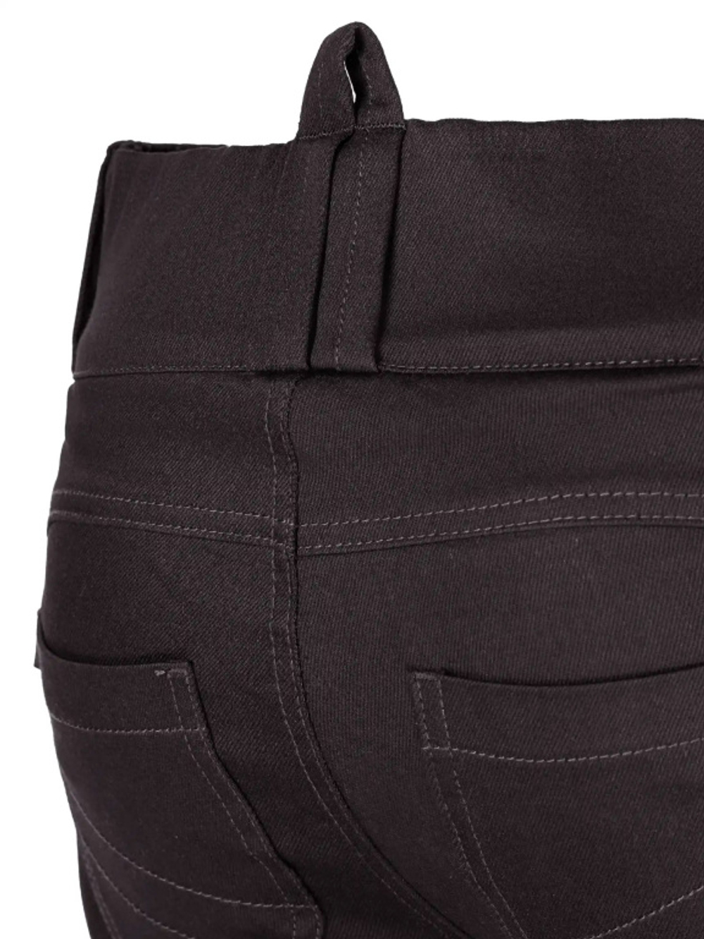 STARKS Мотоштаны Jeggings Lady, Чёрный