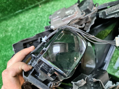 Битая Фара левая Omoda C5 (2022-н.в.) LED