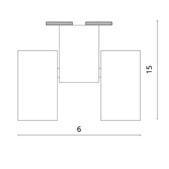 1354/02 PL-2 СВЕТИЛЬНИК ПОТОЛОЧНЫЙ