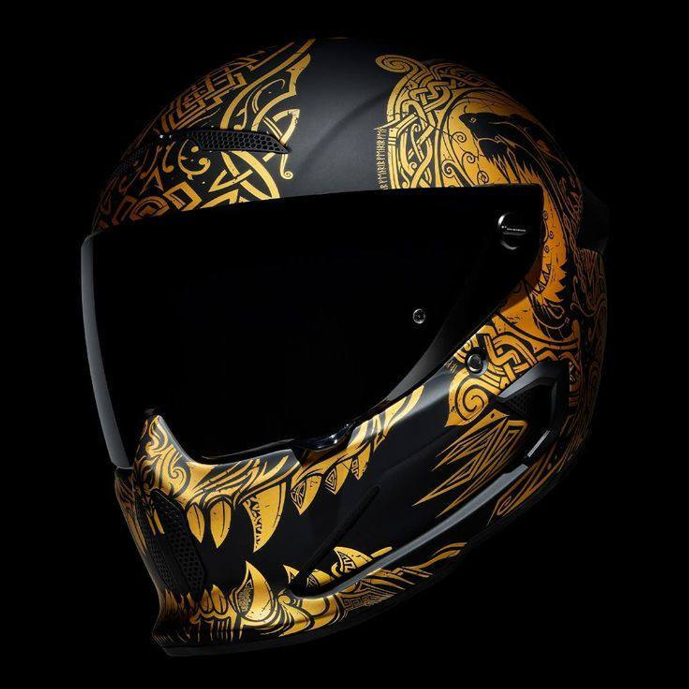 Ruroc ATLAS 4.0 Carbon
