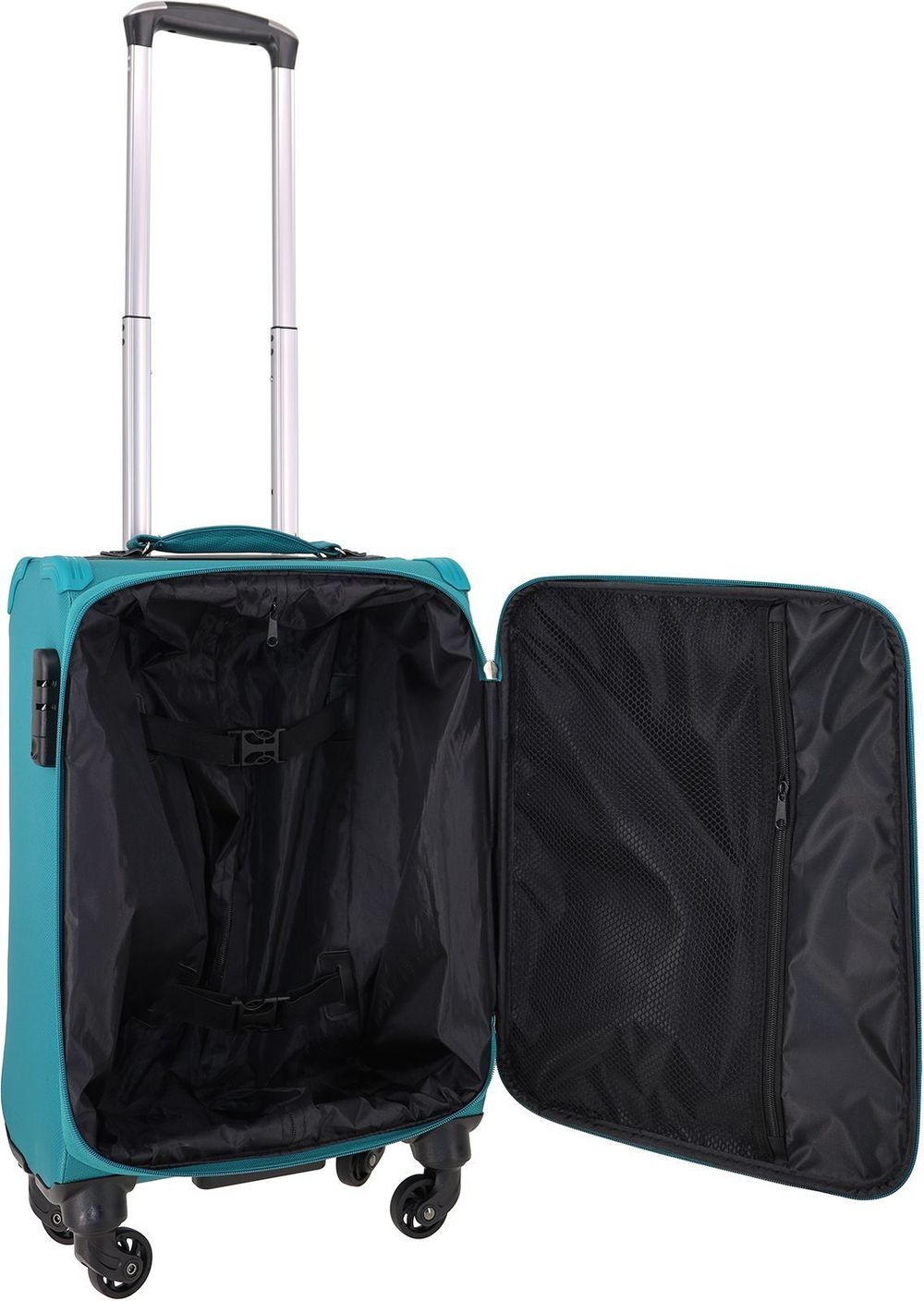 Комплект чемодан 454 + портфель 219