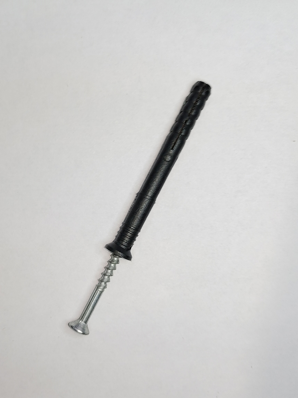 6х60 Дюбель с шурупом потайной (20 шт.)