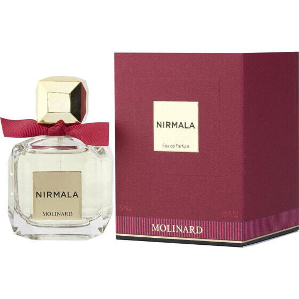 Женская парфюмерия Molinard Nirmala EDP 75 ml