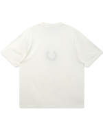 Мужская Футболка Circle Graphic