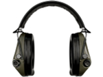 Наушники активные Sordin (MSA) Supreme Pro-X Slim, хаки, оголовье-кожа (SOR74302-X/L-S)