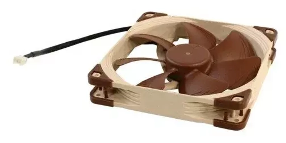 Вeнтилятор для корпуса Noctua NF-A14 ULN (NF-A14 ULN) - 140mm 1  800 об/мин, 11.9 дБ, 3-pin