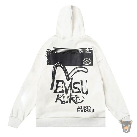 Худи Evisu