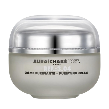 AURA CHAKE | Крем Очищающий для лица / Purifying Cream, (30 мл)