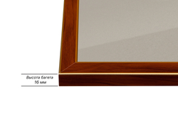 Рамка 30x45 для постера и фотографий