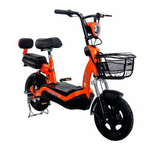 Электровелосипед Elbike Dacha mini А20 (600W 48V 20Ah)