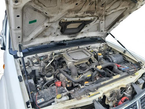 Упор (амортизатор) капота для Nissan NP 300 (2008-2015) Autoinnovation.01-16