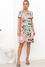 Платье Лотос №3 Valentina