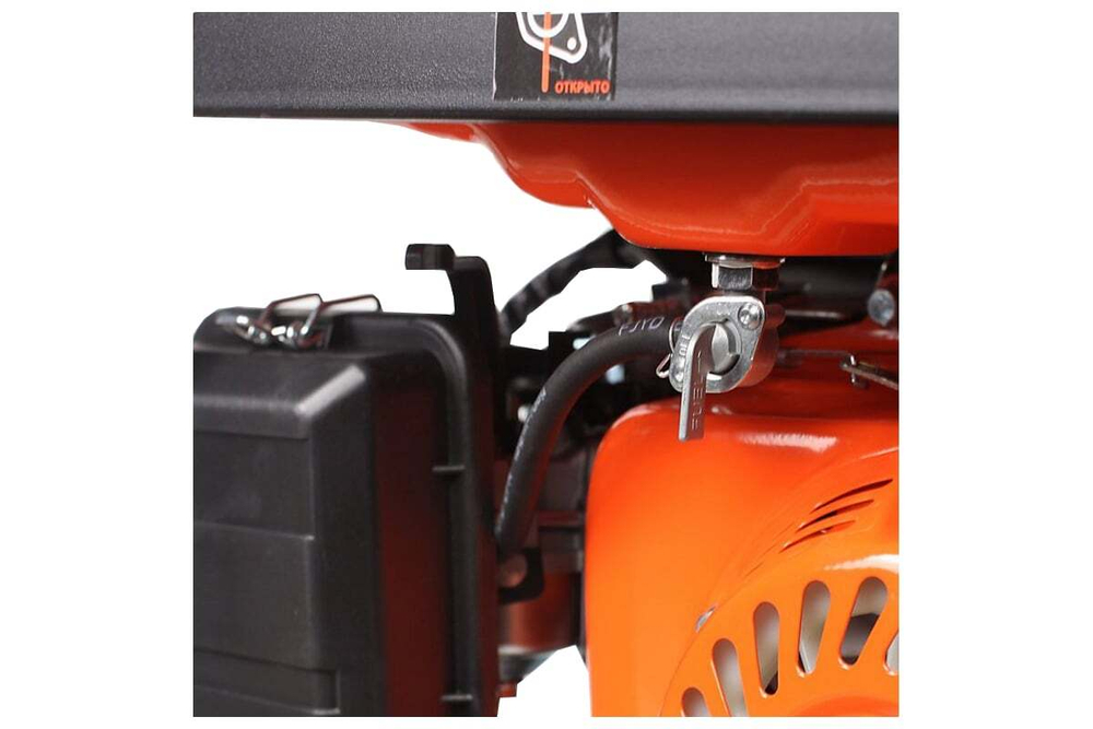 Генератор бензиновый PATRIOT GP 3510