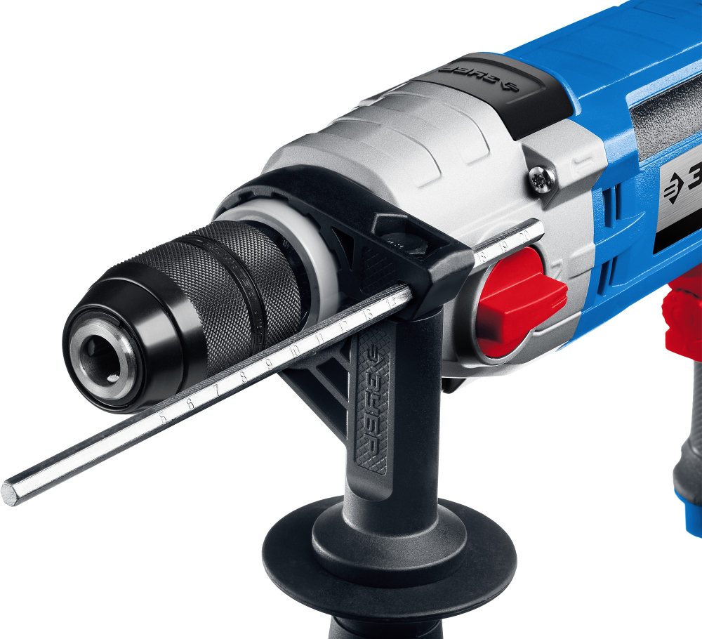 Дрель Зубр Профессионал Д-П900-2 900 Вт