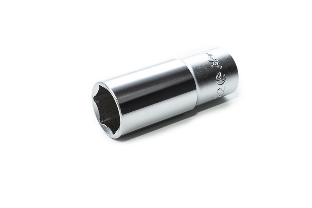 Торцевая головка длинная 1/2" 38 мм, 4300M38, Hans