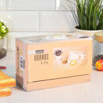 Масленка 240мл "Uranus", 1215/BD1215GCL