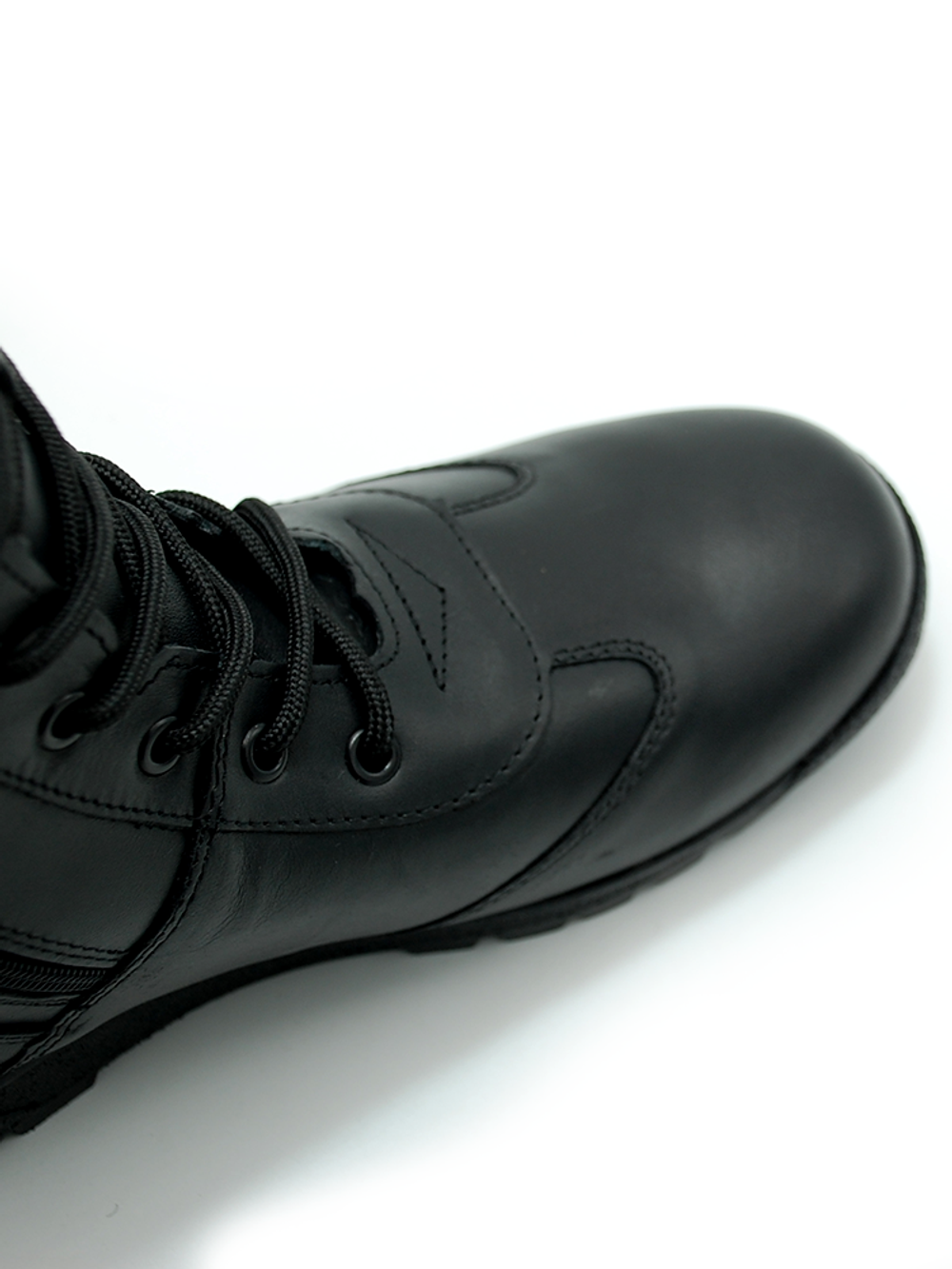 Берцы муж.мод.232 мех нат.