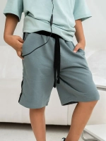 Спортивные шорты для мальчика на лето