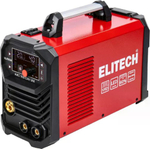 Сварочный полуавтомат ELITECH АИС 160 СИН ЖК 204748