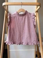 Хлопковая блузка C'era una Volta, 104