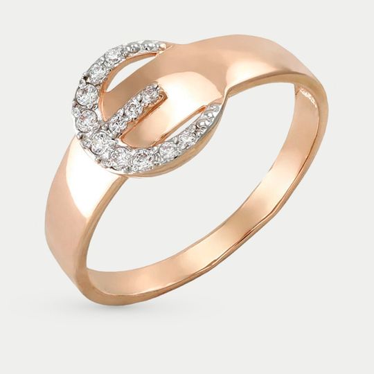 Кольцо золотое