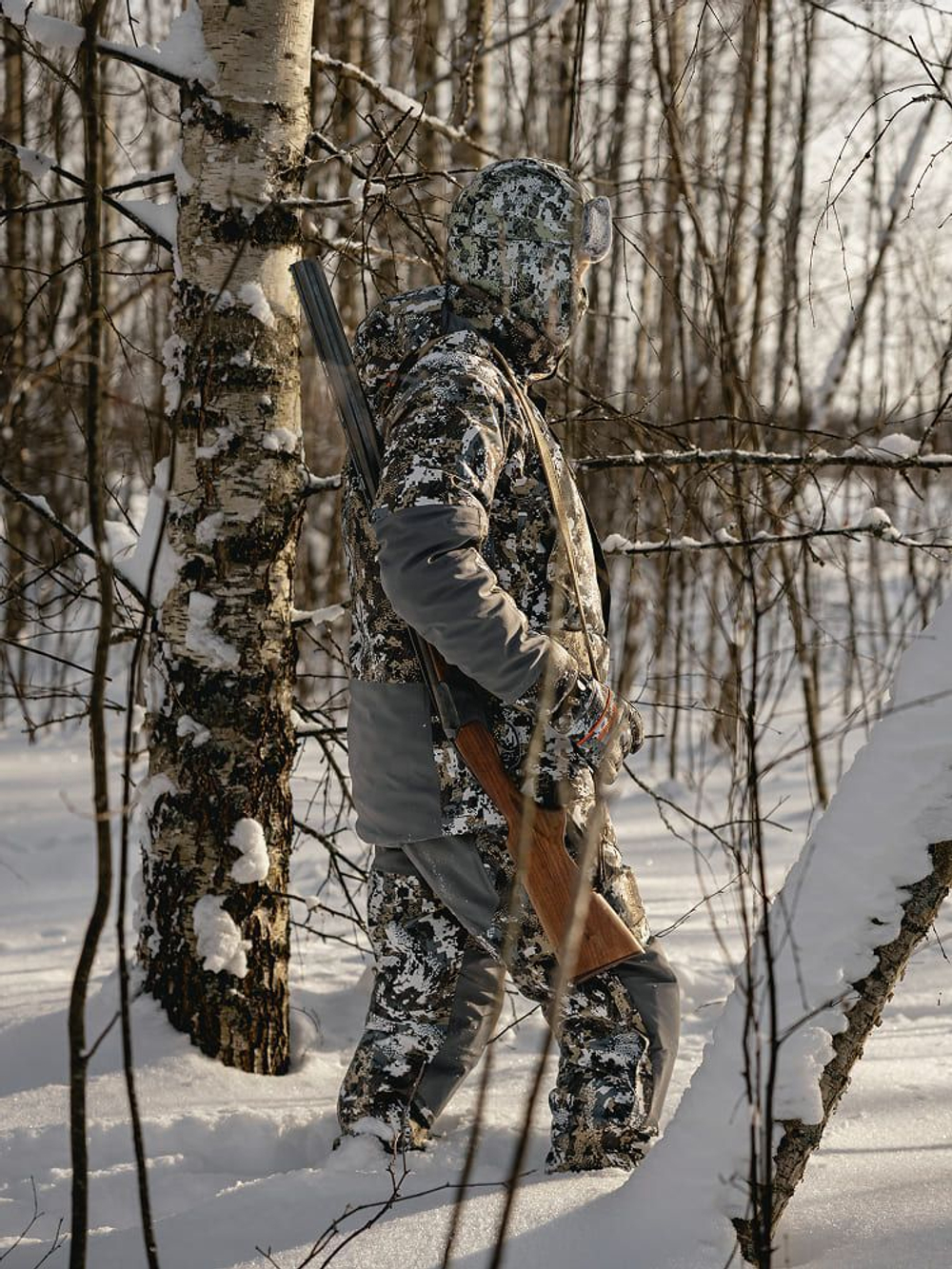 Костюм Remington Explorer 60С Winter Forest