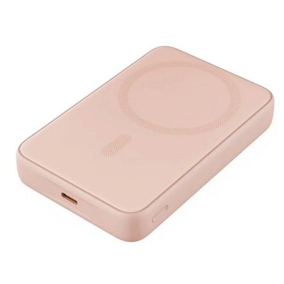 Внешний аккумулятор Aukey Magnetic 10000 мАч (APB-PB-MS04PK) Pink