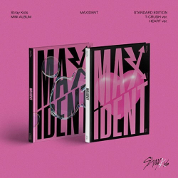 Stray Kids - MAXIDENT [С небольшим дефектом]