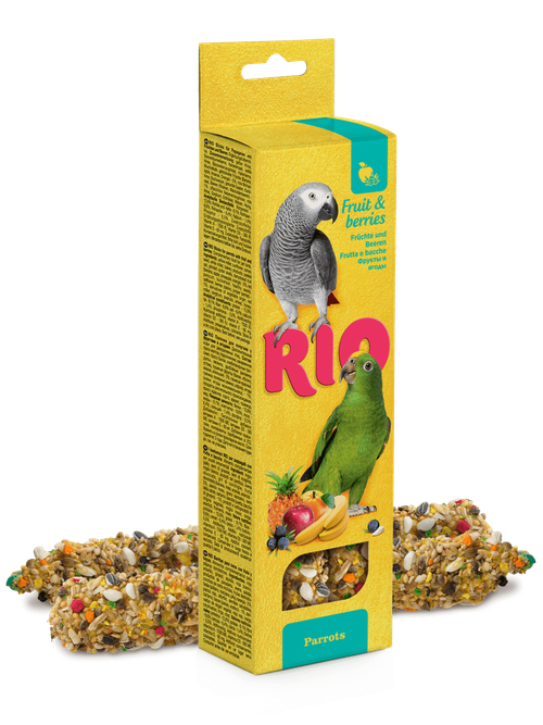 Rio для попугаев палочки