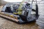Аэролодка Аллигатор RAPTOR 590