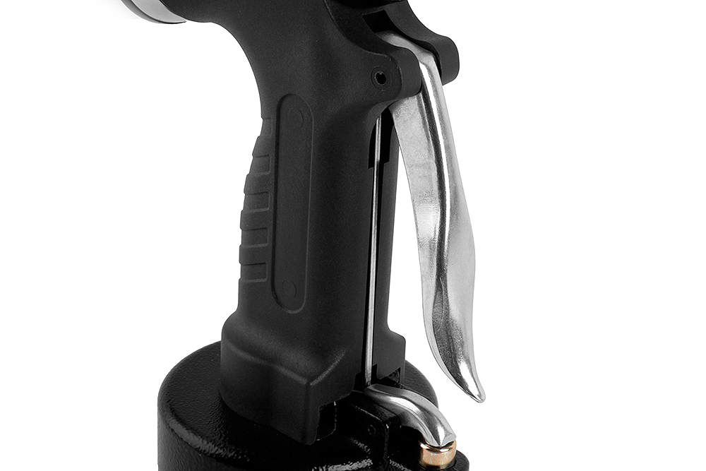 Пневматический заклепочик MESSER AHR-300 для вытяжных заклепок 4,0 - 6,4 мм)