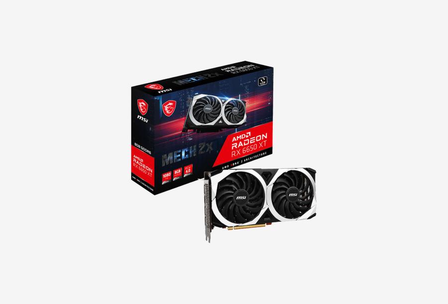 RX 6650 XT MECH 2X 8G_0526709105631
