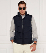 Пуховая безрукавка Tommy Hilfiger - темно-синий(MW0MW37254)