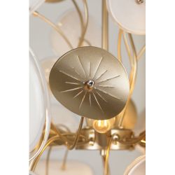 Люстра Rivoli Albertina 4124-306 6 х Е14 40 Вт дизайн | Rivoli