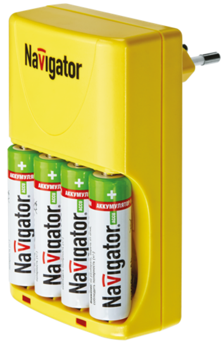 Зарядное устройство Navigator 94 471 NCH-415