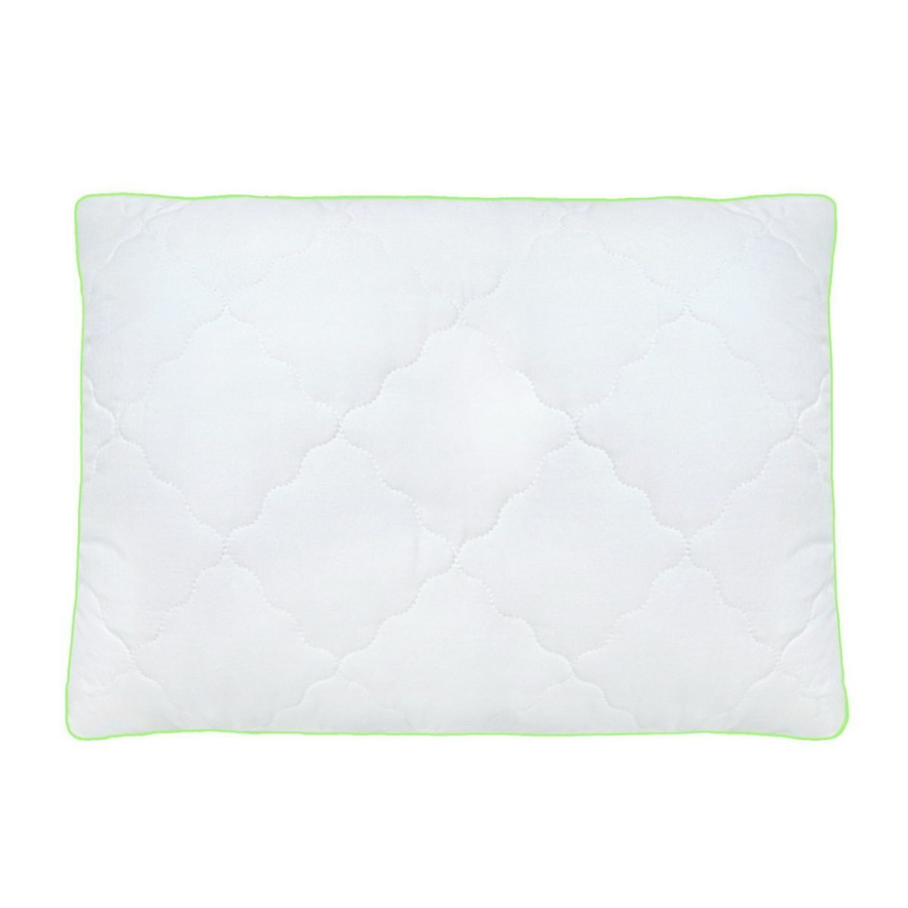 Подушка 50х70 см, эвкалиптовое волокно, Эвкалипт, чех 100% п/э, кант, Phyto Stories