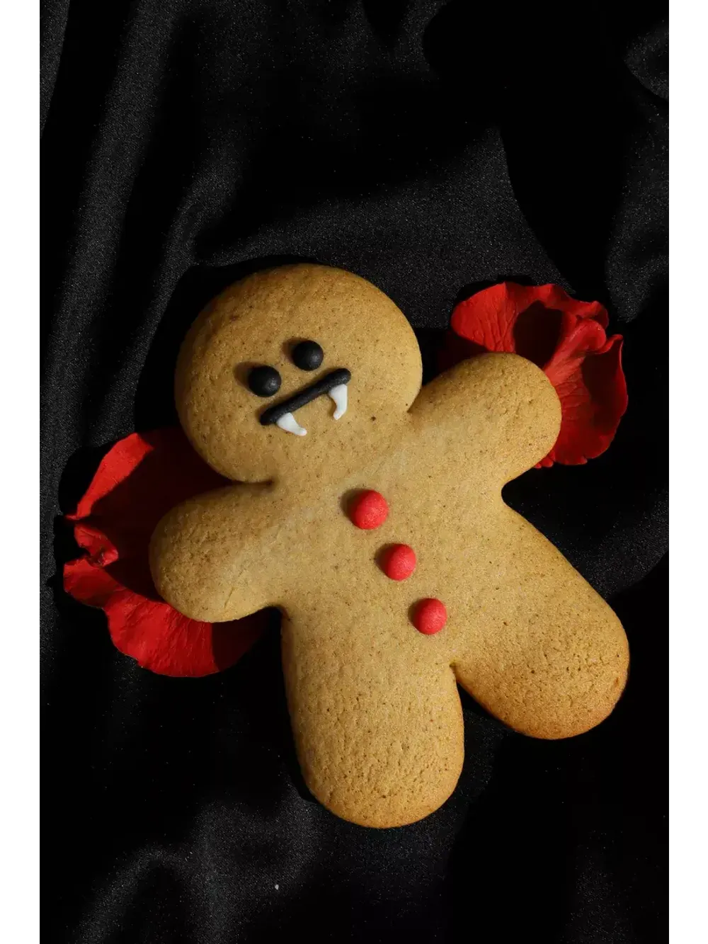 Имбирные пряники "Человечки" - 4 шт.