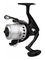 Катушка безынерционная Electron 165 + доп.шпуля + леска