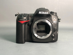 Nikon D7000 200 кадров