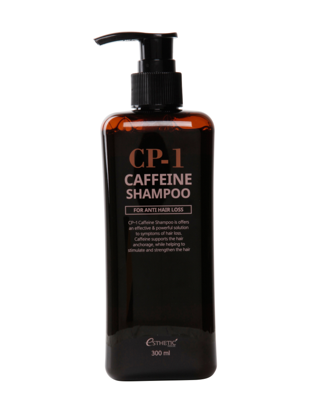 Шампунь для волос CP-1 Caffeine Shampoo 300 мл