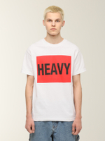 Мужская Футболка Heavy