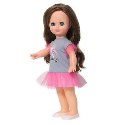 Кукла Герда кэжуал 1 озвуч. 38см. (Весна)