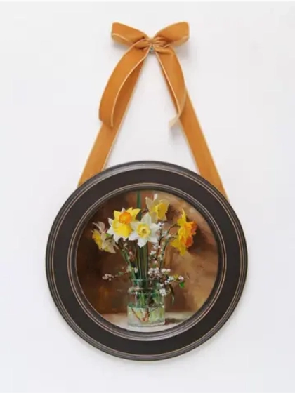 Картина на стену интерьерная на холсте 27 см