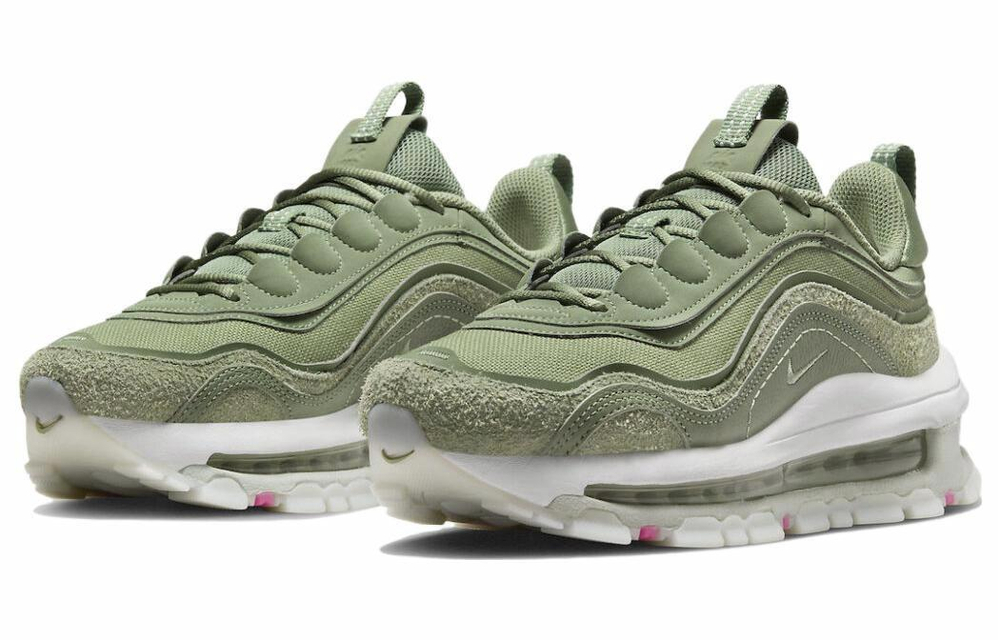 Кроссовки Nike Air Max 97 Futura (Женская размерная сетка)