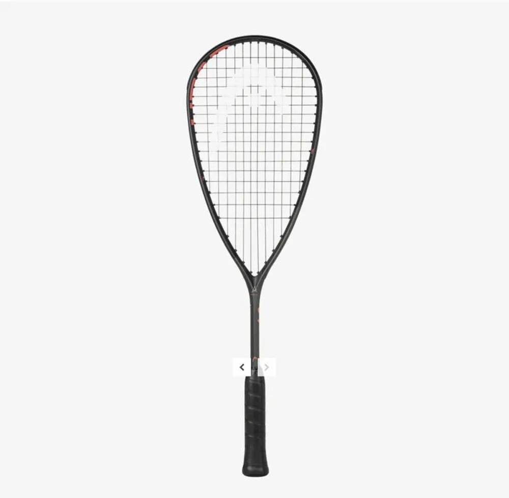 HEAD, Speed 135 SB (2023) Hania El Hammamy, Squash Racket